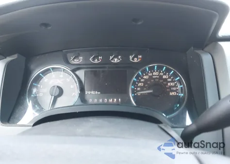 2012 Ford F150 Super Cab из США, поврежденный, VIN 1FTFX1ET6CFB76700